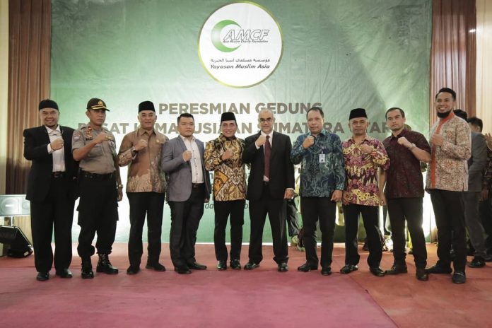 Muhammadiyah dan AMCF Komit Bangun Pusat Pendidikan Islam ASEAN \u2013 Magister Teknik Elektro UMSU