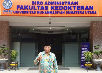 Kopertais Bangga UMSU Masuk 50 PT Islam Terbaik Dunia